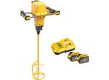 Dewalt DCD240X2-QW - Miscelatore Senza Spazzole Xr Flexvolt 54V