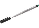 FABER-CASTELL Marcatore Non Permanente Multimark M Nero