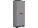 Keter Stilo Armadio Multiuso - Grigio 9722