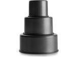 Ibili Mini Tortiera A 3 Livelli Nero Nero Taglia Unica