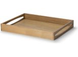 Continenta Gmbh Tablett, Eiche 49X35X6,3Cm 4140
