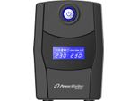 Bluewalker 10121080 Bluewalker Usv Powerwalker Vi 1000 Stl Fr 600W Line-Int
