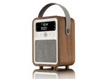 VQ - Radios - Kuechenradios - Walnuss Monty DAB/DAB+ Digital & FM Radio mit Bluetooth von VQ
