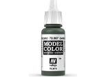 Model Color Vallejo 70867 Dark Bluegrey 17Ml Matt Airbrush Farbe