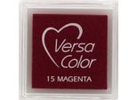 Tsukineko | Tamponi Per Timbri Versacolor 3X3Cm Magenta