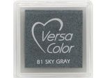Tsukineko | Tampone D'inchiostro Versacolor 3X3Cm Grigio Cielo