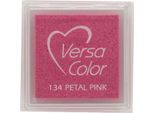Tsukineko | Timbri Versacolor 3X3Cm Rosa Petalo