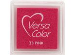 Tsukineko | Versacolor Stempelkissen 3X3Cm Rosa