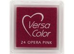 Tsukineko | Blocco Per Timbri Versacolor 3X3Cm Opera Rosa