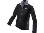 Giacca Softshell Uncle Sam Antracite/Nero Taglia M