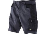 Pantaloncini Uncle Sam Antracite/Nero Taglia 58