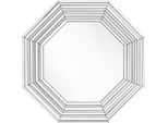 Casa Padrino Specchio Da Salotto / Specchio Da Parete 106,5 X H. 106,5 Cm - Mobili Da Salotto