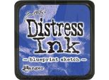 Ranger | Distress Mini Ink Pad Schizzo Blueprint