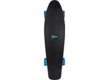 No Rules Skateboard Fun SkrituļDēLis Black