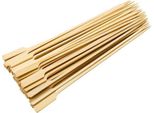 Spiedini Per Barbecue In Bambù Tepro Lunghezza 24 Cm 50 Pezzi