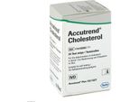 Strisce Reattive Per Il Colesterolo Accutrend 25 Pz