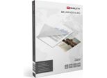 Buste Di Plastificazione Monolith Din A4 - Cristalline - 80 Micron (2 X 80) - Trasparenti - 100 Buste