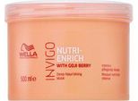 Wella Invigo Nutri-Enrich Maschera Nutriente Profonda 500 Ml