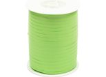 Nastro Regalo A Righe 5 Mm X 500 M In Rotolo Verde Lime / Verde Maggio