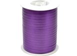 Nastro Regalo A Righe 5 Mm X 500 M In Rotolo Viola