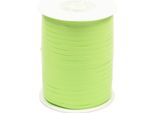 Nastro Regalo A Righe 5 Mm X 500 M In Rotolo Verde Chiaro