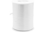 Nastro Regalo A Righe 5 Mm X 500 M In Rotolo Bianco