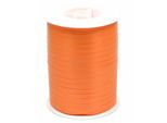 Nastro Regalo A Righe 5 Mm X 500 M In Rotolo Arancione