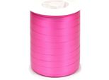 Nastro Regalo A Righe 10 Mm X 250 M In Rotolo Fucsia