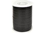 Nastro Regalo 10 Mm X 250 M In Rotolo Nero