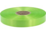Nastro Regalo 19 Mm X 100 M In Rotolo Verde Lime / Verde Maggio