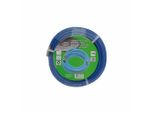 HÖFftech 011144 Tubo Per Aria Compressa 10M 20Bar Con Adattatori 6,3Mm (1/4")"