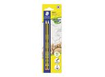 Staedtler 120-2 BK2D Matita Noris Hb X2 Bc 100% Pefc (Ufficio) Matita Noris® 120