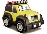 Bb Junior Bb Junior Automobilis Jeep Light & Sound, 16-81201