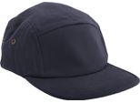 Berretto Da Baseball In Tela Beechfield RW2606 (Taglia Unica) (Blu Navy)