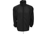 Giacca A Vento Kariban Da Uomo RW2711 (Xlarge) (Nero)