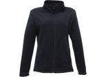 Regatta Giacca Mirofleece Da Donna / Giacca In Pile RW3192 (40 It) (Blu Navy)