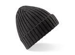Beechfield Berretto Unisex / Cappello A Maglia RW4093 (Taglia Unica) (Grafite)