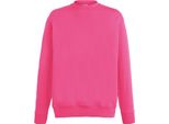 Felpa Fruit Of The Loom Herren RW4499 (Medium) (Fucsia)