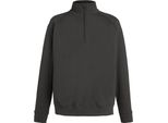Felpa Fruit Of The Loom Herren RW4501 (Medium) (Helles Graphit)