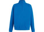 Felpa Fruit Of The Loom Herren RW4501 (Medium) (Royalblau)