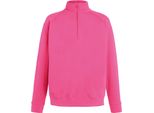 Felpa Fruit Of The Loom Herren RW4501 (Large) (Fucsia)