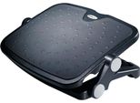 Startech.Com FTRST1 Poggiapiede Da Scrivania Nero