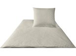 Joop! Biancheria Da Letto Fiordaliso Argento 40/80 155/200 Cm