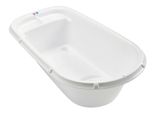 Thermobaby Vasca Da Bagno Per Bambini Lagoon, Bianco