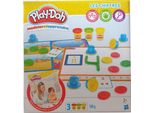 Argilla Modellabile Play-Doh - Modellare E Imparare I Numeri
