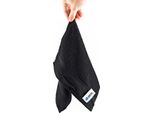 Set Di Asciugamani In Spugna Carli - 100% Cotone - Oekotex 500 Gsm - Asciugamani Da Bagno In Spugna - Asciugamani, Asciugamani Per Ospiti 30X50 Cm - Nero