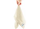 Set Di Asciugamani In Spugna Carli - 100% Cotone - Oekotex 500 Gsm - Asciugamani Da Bagno In Spugna - Asciugamani, Asciugamani Per Ospiti 30X50 Cm - Natura