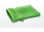 Asciugamani EtéRea Verde Mela Guanto Di Lavaggio 15X21 Cm