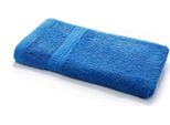 Asciugamano EtéRea - Serie Di Asciugamani In Spugna, Qualità Pesante E Soffice 500 G/M², Asciugamano Per Ospiti 30 Cm X 50 Cm In Azzurro