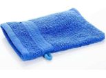 EtéRea Asciugamani Guanto Di Lavaggio Azzurro 15X21 Cm